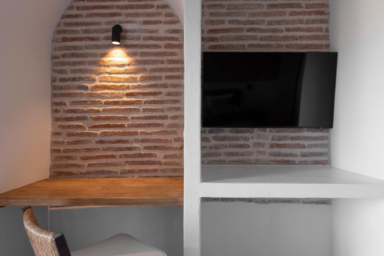 Apartamento La AMARA Zaid - en el casco antiguo de Frigiliana Exterior foto