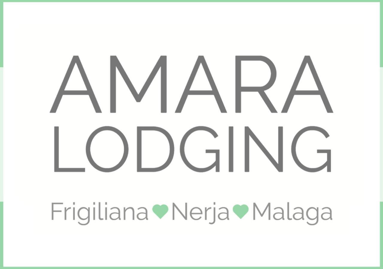 Apartamento La AMARA Zaid - en el casco antiguo de Frigiliana Exterior foto